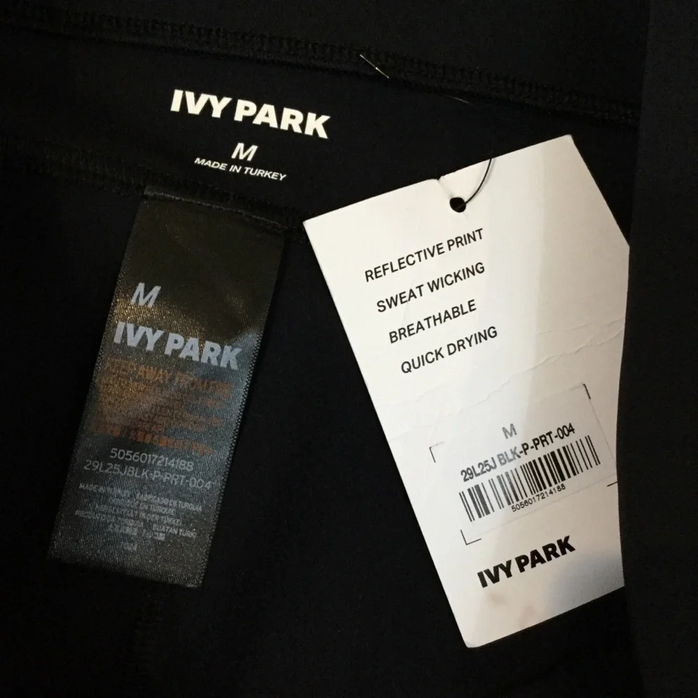 Ivy Park Reflective Leggings - Picture 6 of 6